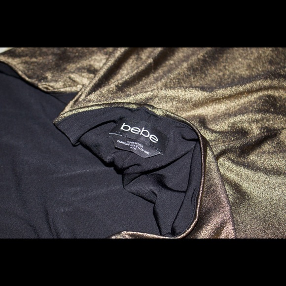 BEBÉ. New. Dress. I have. L m. - Picture 6 of 6